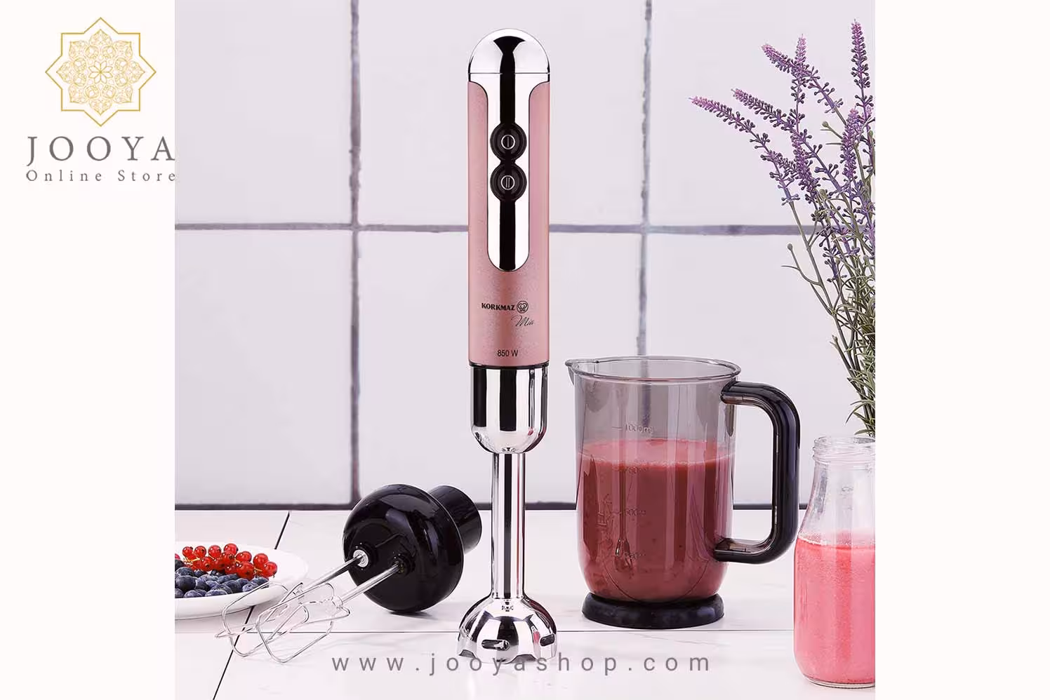 سرویس همزن مگا میا کرکماز