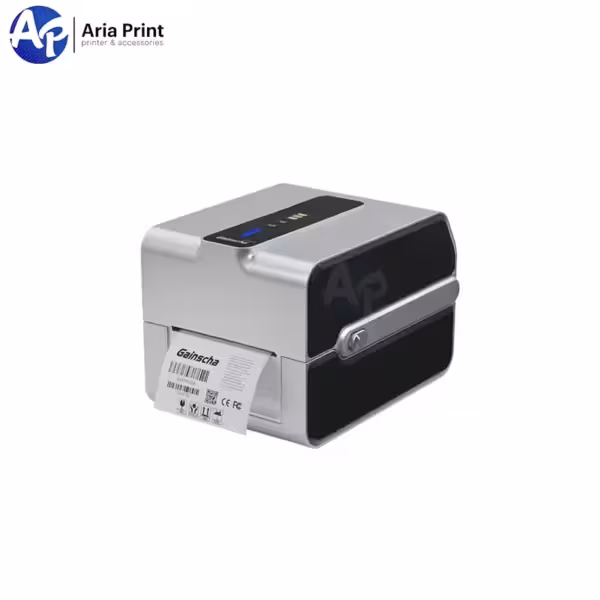 لیبل پرینتر گینشا مدل GS-2406T PLUS
