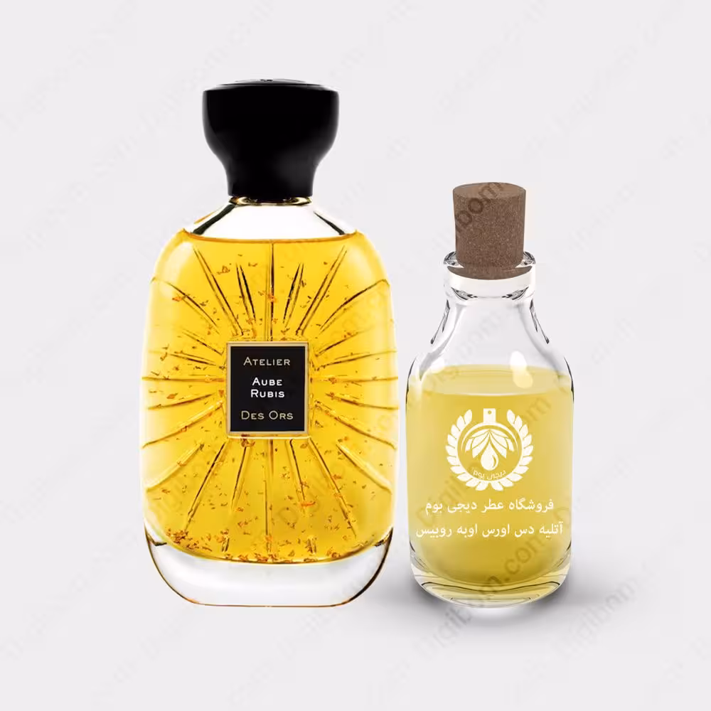 عطر آتلیه دس اورس اوبه روبیس – Atelier Des Ors Aube RubisعطرAtelier Des Ors Aube Rubis