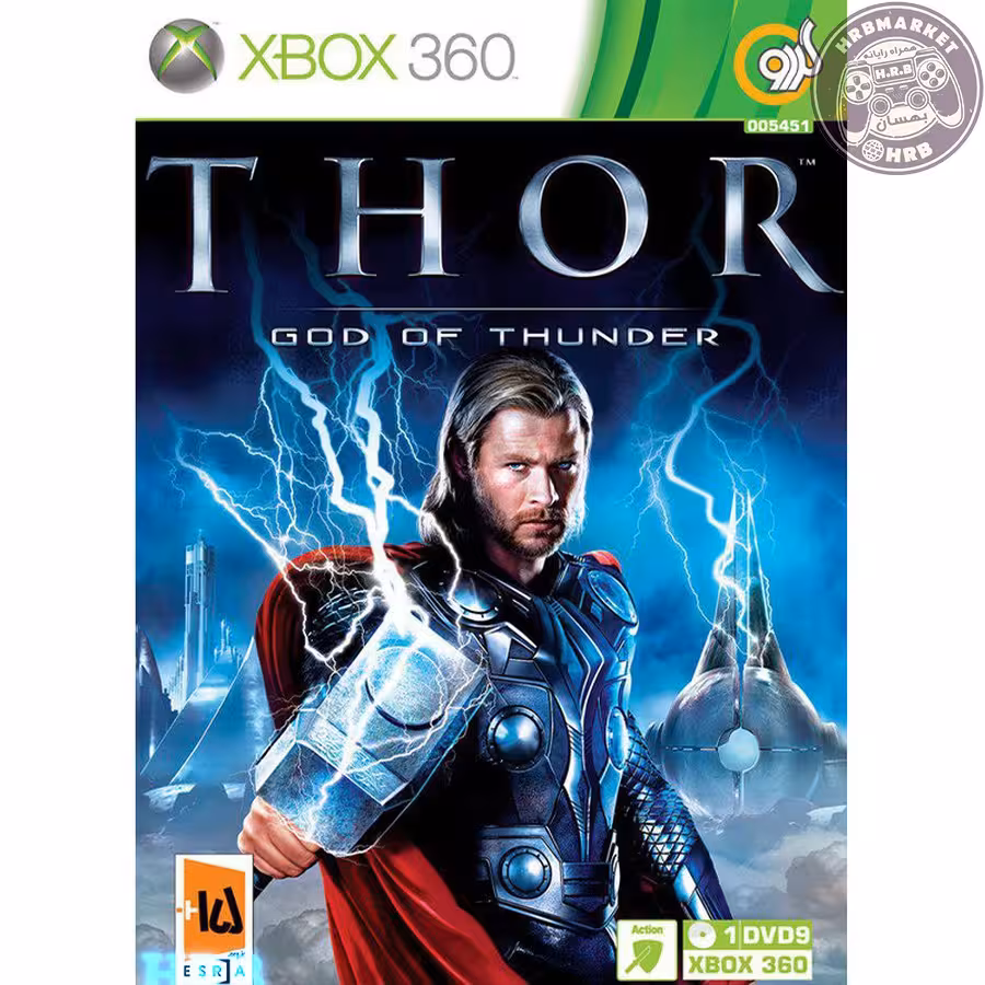 بازی Thor مخصوص XBOX 360
