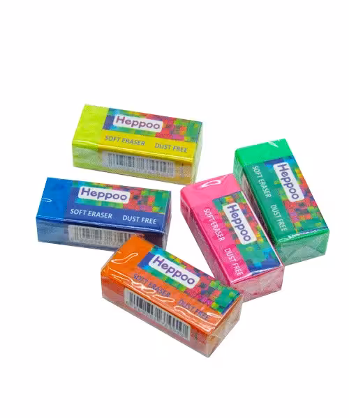 پاک کن هیپو رنگی 30 عددی