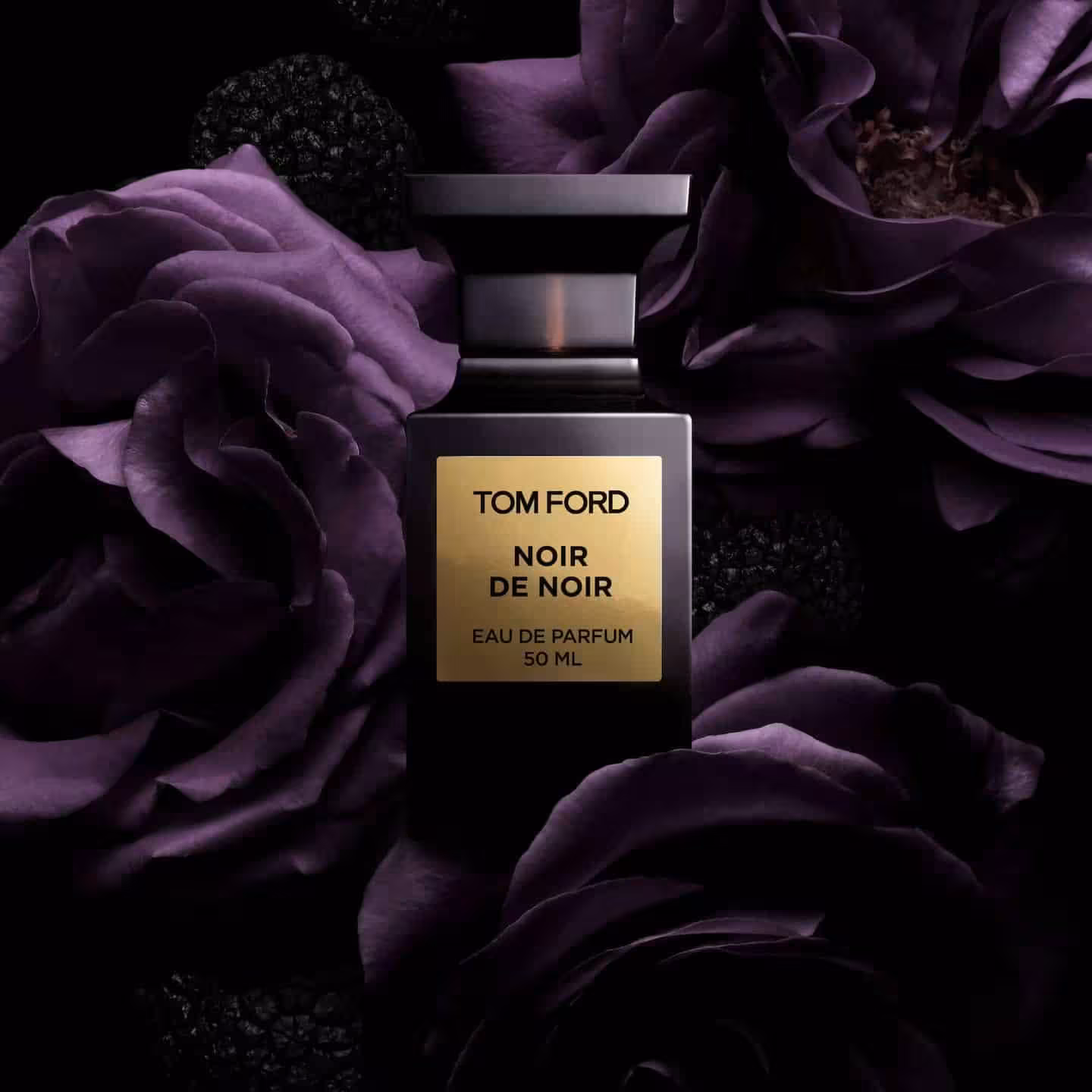 عطر ادکلن تام فورد نویر د نویر اصل | Tom Ford Noir de Noir 50 ml