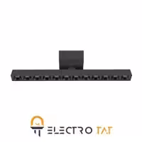 چراغ سقفی روکار SH-XT304M 20W شعاع