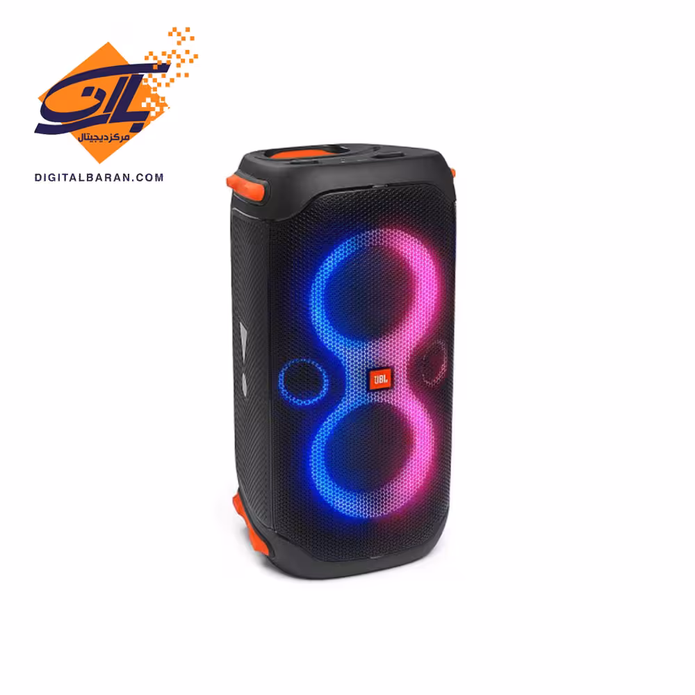 اسپیکر بلوتوثی قابل حمل جی بی ال مدل PARTYBOX 110