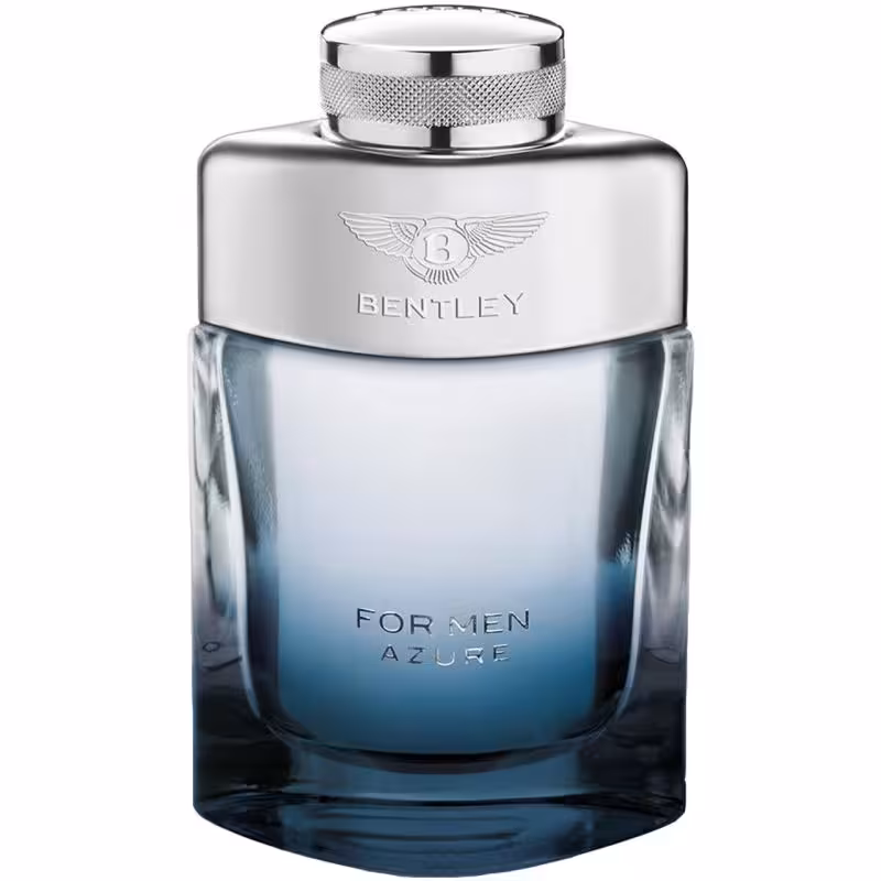 ادو تویلت مردانه بنتلی مدل فور من آزور For Men Azure حجم 100 میلی لیتر | Bentley For Men Azure Eau De Toilette For Men 100 ml