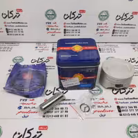 رینگ و پیستون ( پستان ) موتور اپاچی 180 تکنو ( سایز 0/100 )