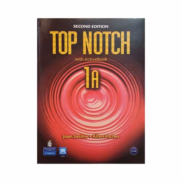TOP NOTCH 1A second edition