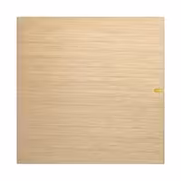کلید پوش باتن هوشمند تک پل صلیبی Zigbee نستک سری TRONE کد TR5LSALXG1