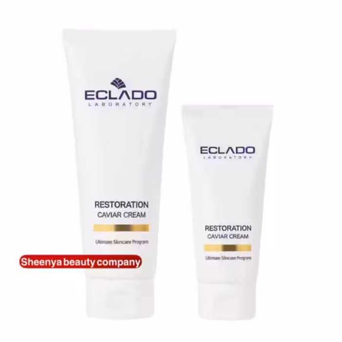 کرم خاویار 240 گرمی اکلادو کره