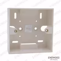 قاب پشتی (Back Box) متا الکترونیک