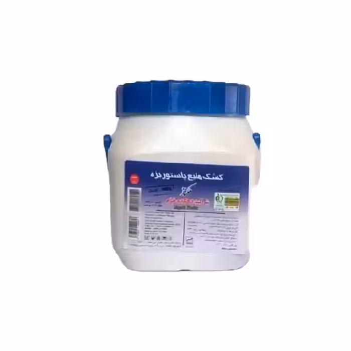 کشک دبه ای ملکناز دهکده خرم 1000 گرمی