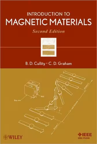 خرید و دانلود نسخه کامل کتاب Introduction to magnetic materials