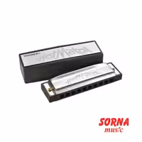 سازدهنی دیاتونیک هوهنر مدل هات متال A