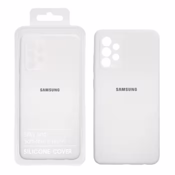 قاب گوشی سیلیکونی اورجینال برای Samsung A73