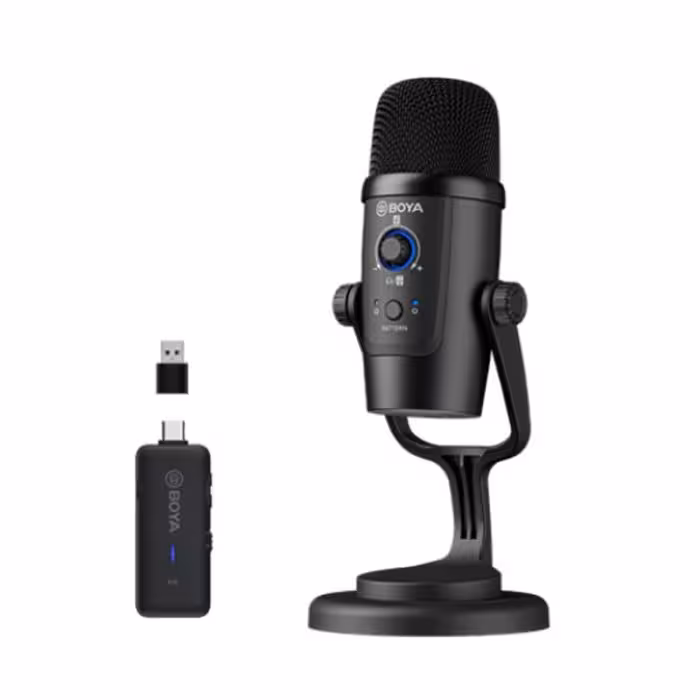 میکروفن بویا Boya BY-PM500W Condenser Microphone