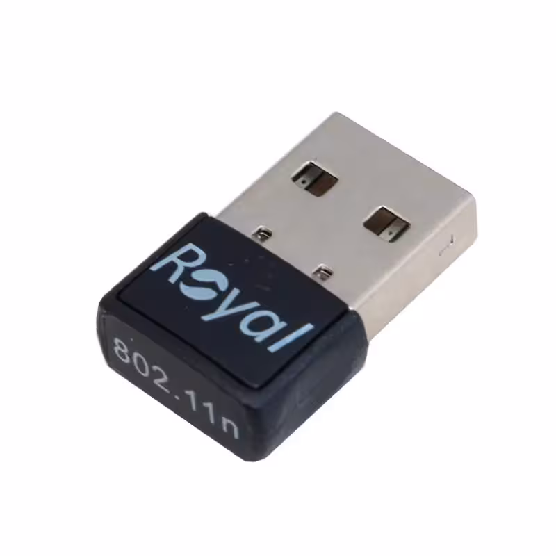 کارت شبکه USB بی سیم رویال مدل RW-128Royal