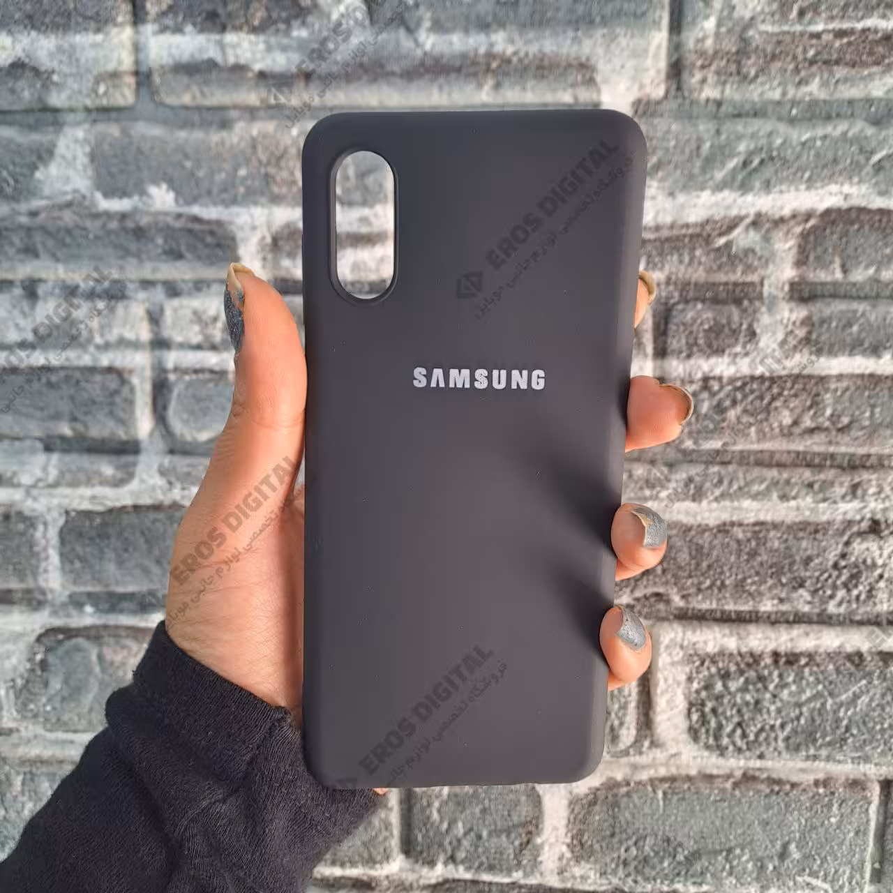 قاب سامسونگ A02 طرح سیلیکونی