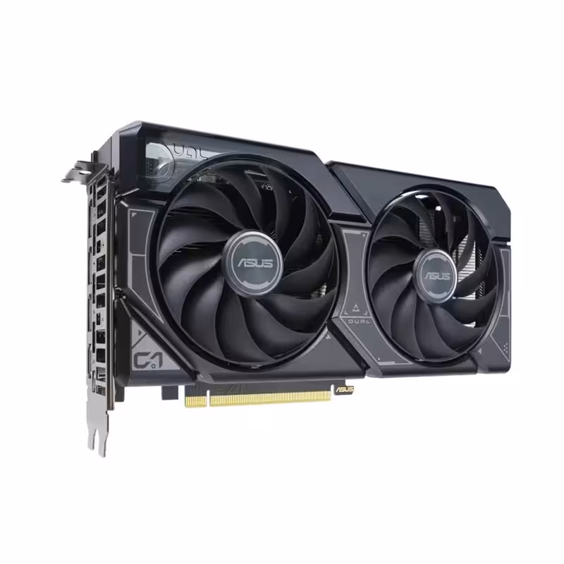 کارت گرافیک ایسوس مدل Dual GeForce RTX™ 4060 OC Edition 8GB GDDR6
