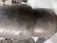 تبدیل صاف     "2 / 1 *" 2 /1 2    استنلس استیل رده 40   A403/ WP 304 L  فابریک