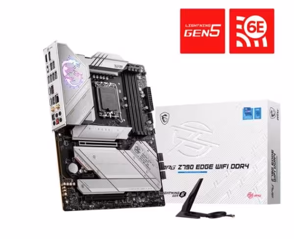 مادربرد ام اس آی مدل MB MSI Z790 EDGE WIFI DDR4
