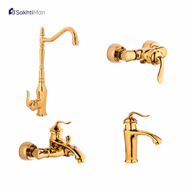 شیر ظرفشویی سکه مدل هلن