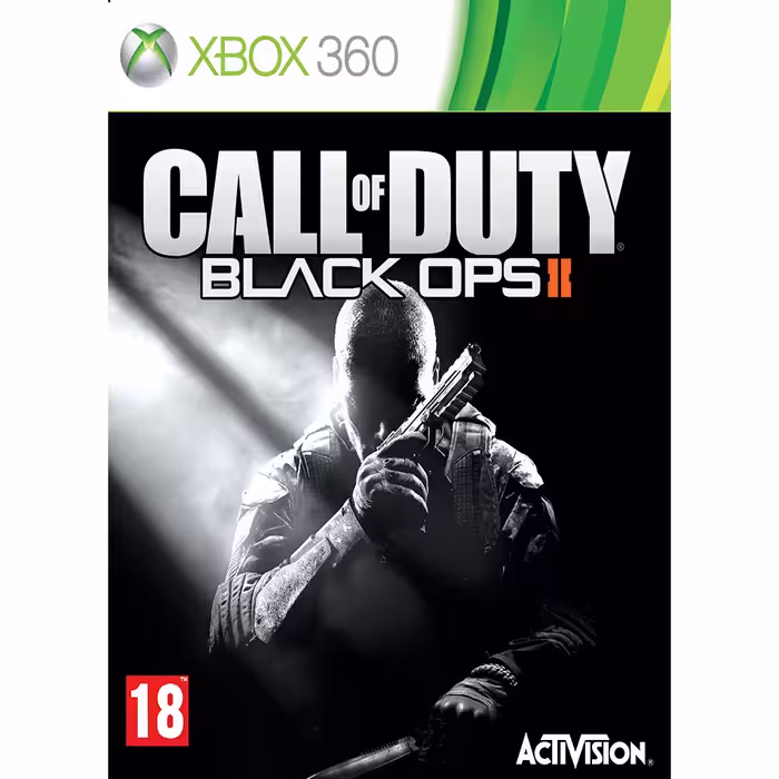 خرید بازی Call of Duty Black Ops 2 برای ایکس باکس 360