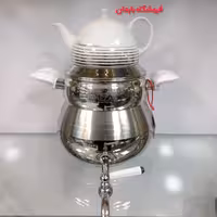 کتری قوری نزاز کد 4039