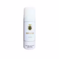 اسپری بدن زنانه نویر فلورز کارینو وی آی پی مدل Carino VIP Noir Fleurs Femme Body Spray