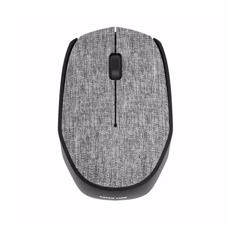 ماوس بی سیم گرین لاین مدل GNM100GY | کالا مکس