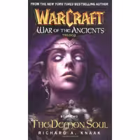 WarCraft War of the Ancients 2 The Demon Soul