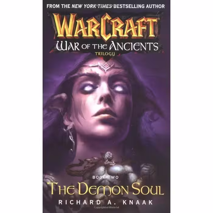 WarCraft War of the Ancients 2 The Demon Soul
