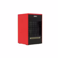 هیتر گازی انرژی مدل GH 0640 IR ( فن ایرانی )