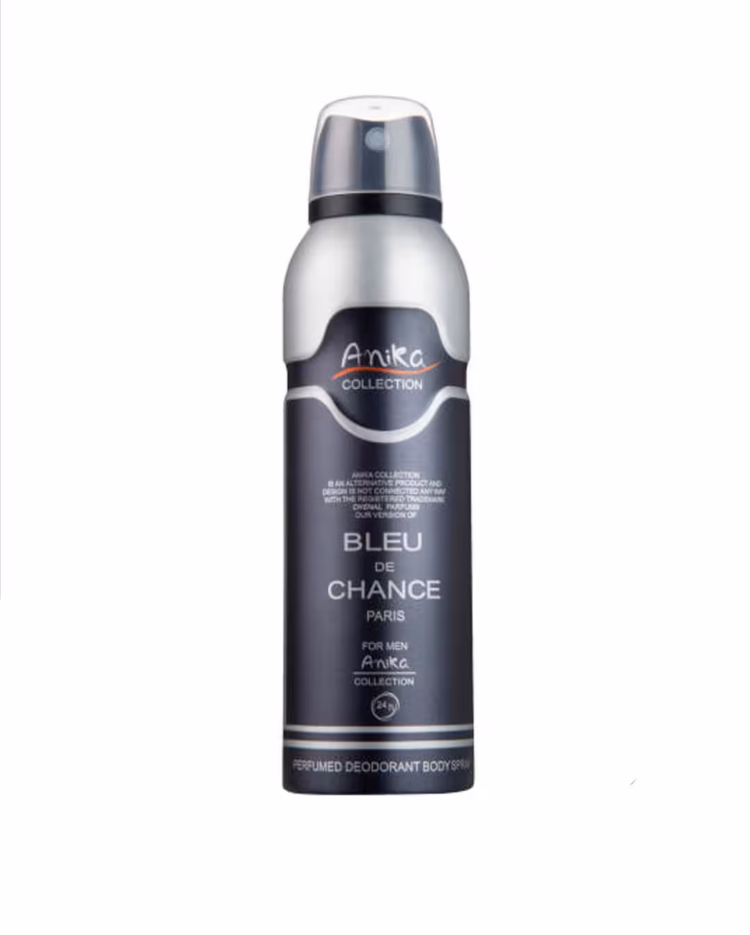 اسپری بدن آنیکا مدل Bleu DE Chance حجم 200 میلی لیتر