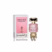 عطر ادکلن زنانه پاکو رابان فیم بلومینگ پینک برند کالکشن کد 378 (Brand Collection Paco Rabanne Fame Blooming Pink) حجم 25 میل