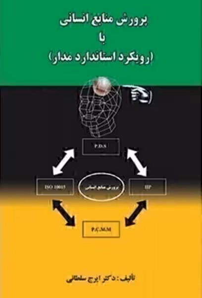 پرورش منابع انسانی (رویکر داستاندار دمدار) - کتابفروشی کوچه کتاب