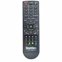 کنترل گیرنده دیجیتال شاتل Shuttle و کنترل شاتل و کنترل دیجیتال شاتل SHUTTLE