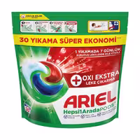 بالشتک لباسشویی آریل Ariel مدل All In One بسته 30 عددی