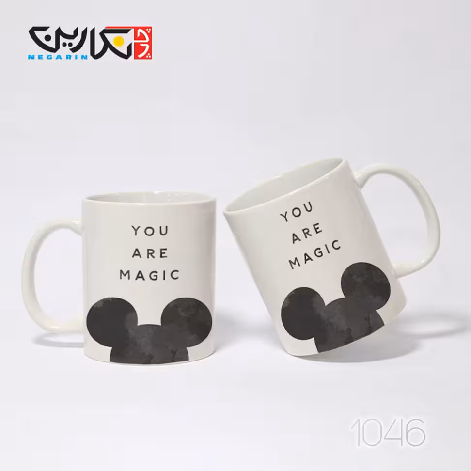 ماگ میکی موس - کد 1046