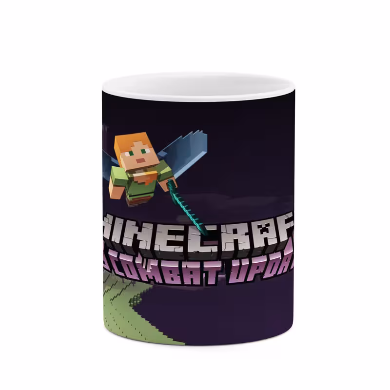 ماگ چیتوکالا طرح ماینکرافت minecraft مدل mgh41151