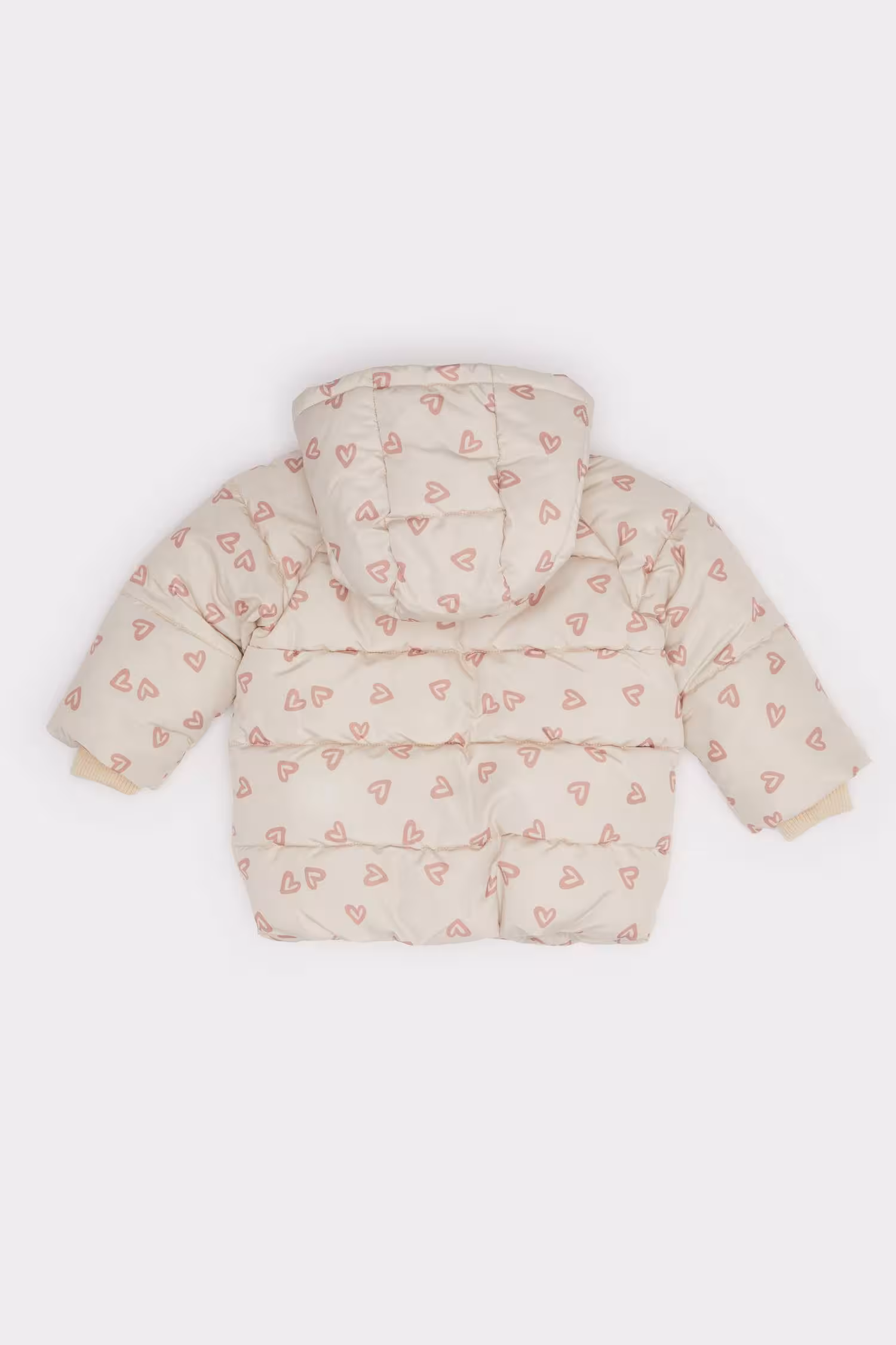 کاپشن نوزاد دختر دفکتو