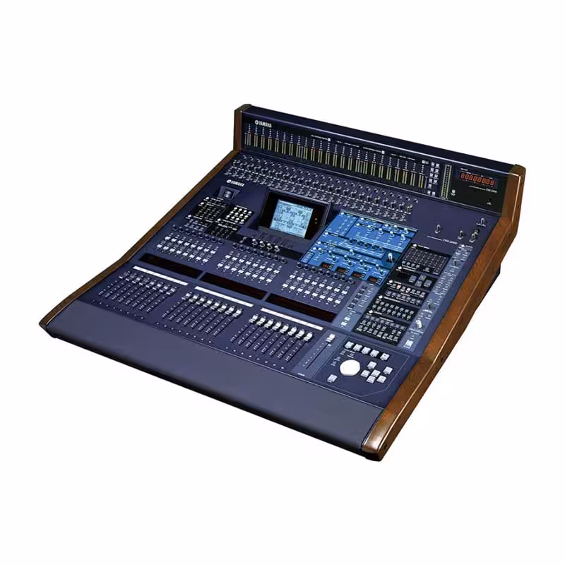 میکسر صدا یاماها مدل Yamaha DM 2000 VCM