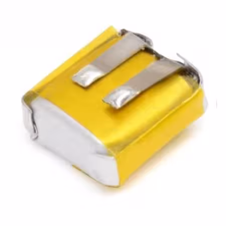 باتری لیتیوم پلیمر قابل شارژ مدل Li-Po 6040 ظرفیت 40 میلی آمپر ساعت