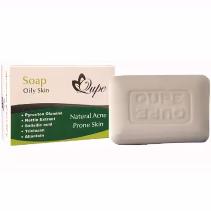 صابون مناسب پوست چرب وجوش دار کیوپ