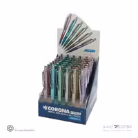 اتودجورسه گوش آلمینیوم پاستلی کرونا کدCO9010-P