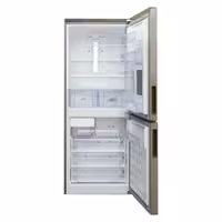 یخچال فریزر الکترواستیل مدل es35 سفید سری ساب زیرو