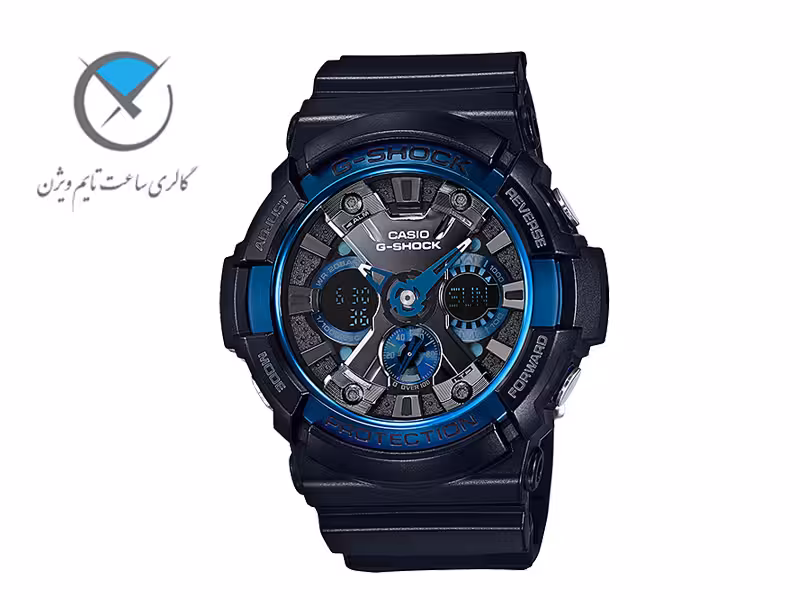 ساعت مچی جیشاک مدل GA-200CB-1ADR
