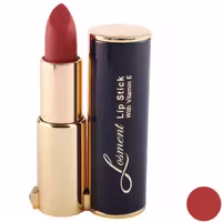 رژلب جامد بادوام لوسمنت حاوی روغن آرگان مدل Long lasting شماره L456