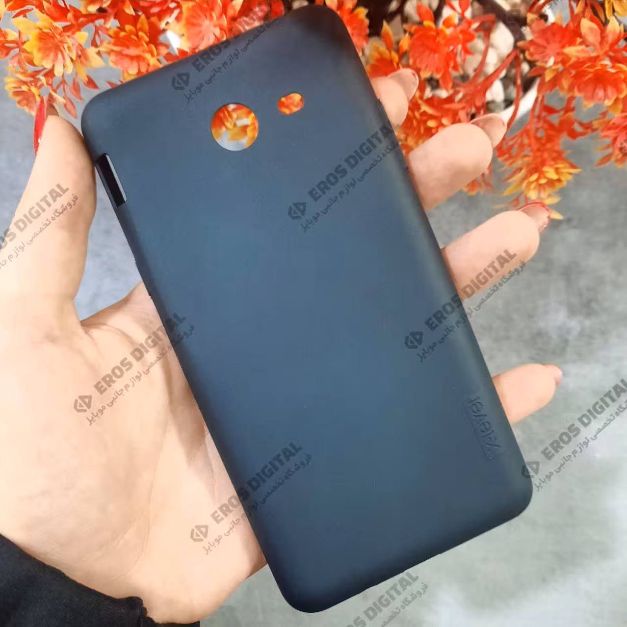 قاب گوشی سامسونگ Galaxy J5 Prime 2017 مدل X-level ژله ای