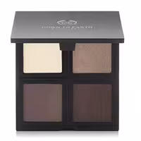 پالت سایه چشم چهار رنگ بادی شاپ مدل Down To Earth رنگ 04 Smoky Plum