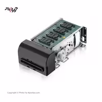 کارت خوان خودکار Card reader crt-310 motorized